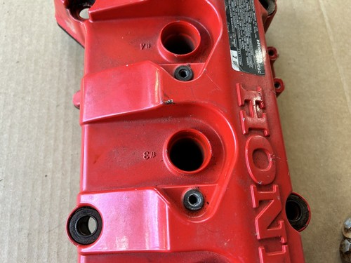 2007 Honda Aquatrax F-12X R-12X F12 R12 Cylinder Head Valve Cover Top End Gasket - Picture 5 of 15