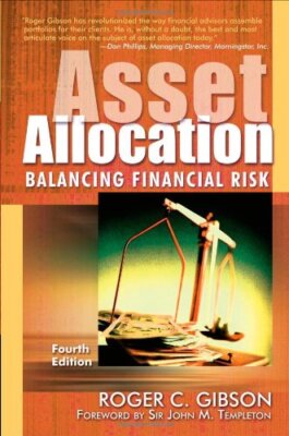 Asset Allocation by Roger Gibson
