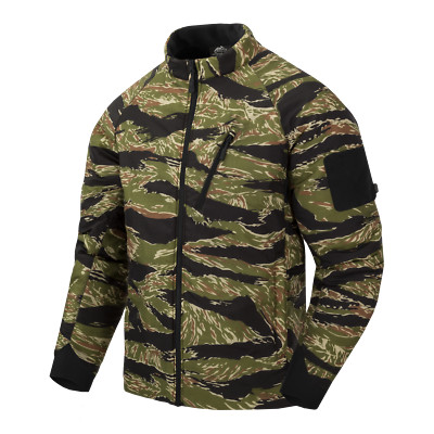 Helikon Tex Wolfhound Insulat Jacket Climashield US Tiger Stripe Tigerstripe XL