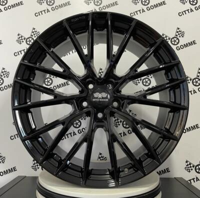 KIT 4 Alloy wheels compatible To Udi Q3 from 20'' + 4 TYRES PIRELLI 255/40R20