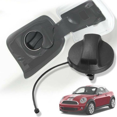 FOR BMW MINI R55 R56 R57 COOPER S FUEL FILLER CAP PETROL GAS Tether