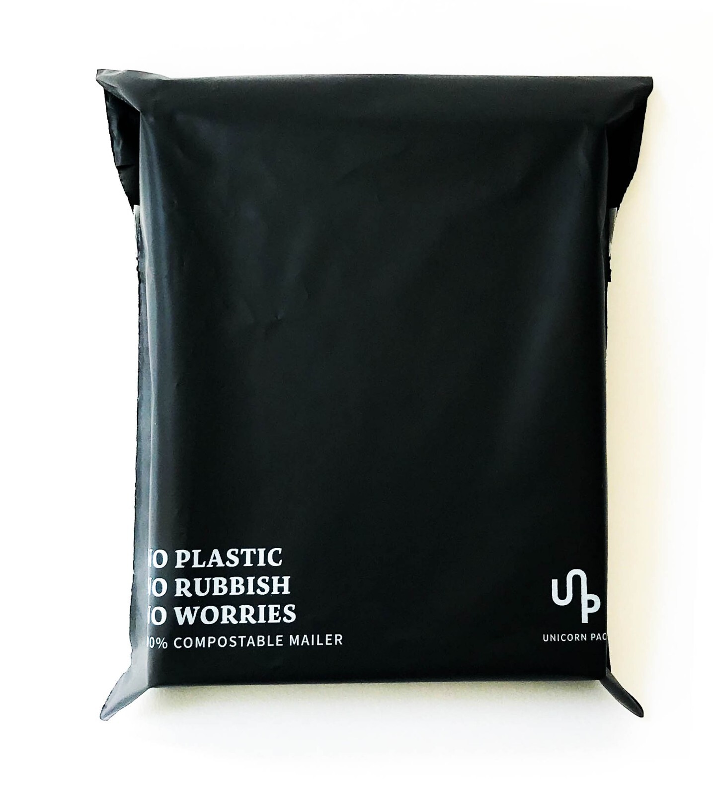 500 Pack Compostable Mailer. Biodegradable Packaging. Mailing Satchels 26*31 CM — image 2