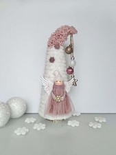 Christmas Tabletop tree, Holiday Decor, Gift for girl