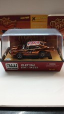 Auto World DUKES OF HAZZARD General Lee '69 Charger Rare Bronze Chrome