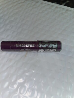 Soap & Glory Sexy Mother Pucker Gloss Stick 3D Volume Lip Shine PURPLE RAIN