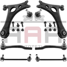 Querlenker Satz Vorderachse 6-teilig für Mercedes A-Klasse W168 Querlenker Satz Vorderachse 6-teilig für Mercedes A-Klasse W168