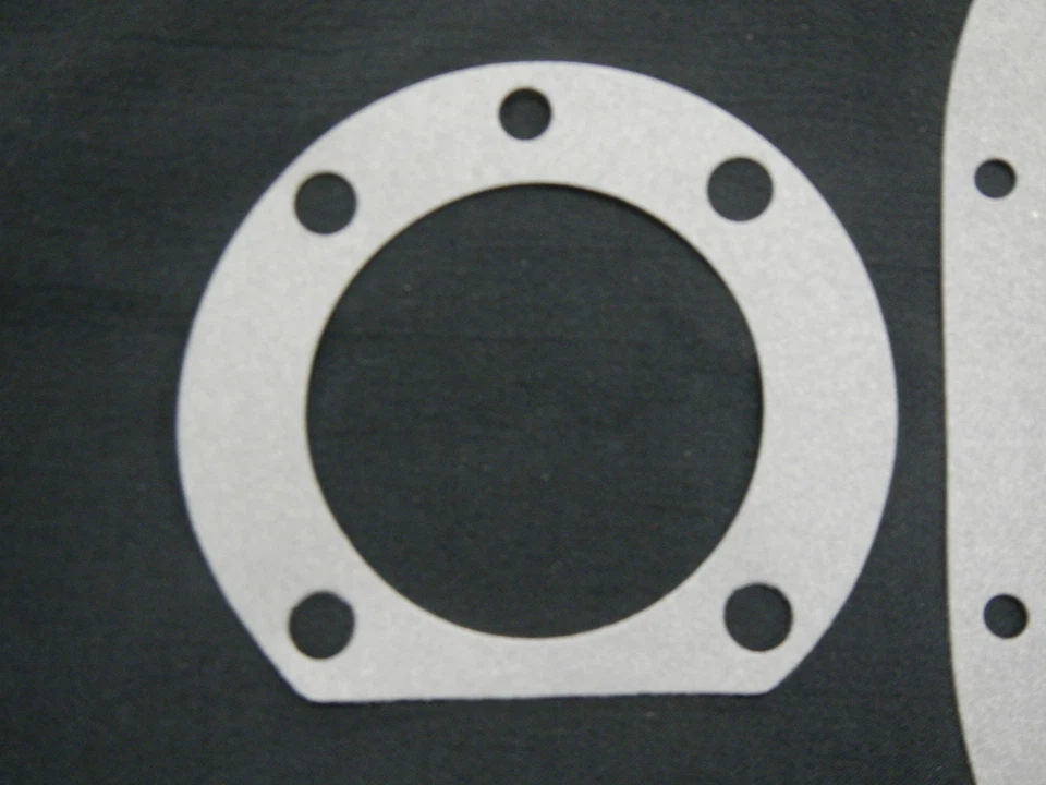 1969 1970 Buick LeSabre Wildcat Electra junta de tampa diferencial e flange de eixo - Imagem 2 de 4