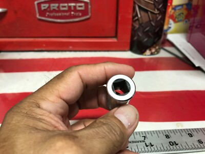 専用MAC3点 Mac tools socket 5/8” 3/8” drive X206R K3 K3 | eBay