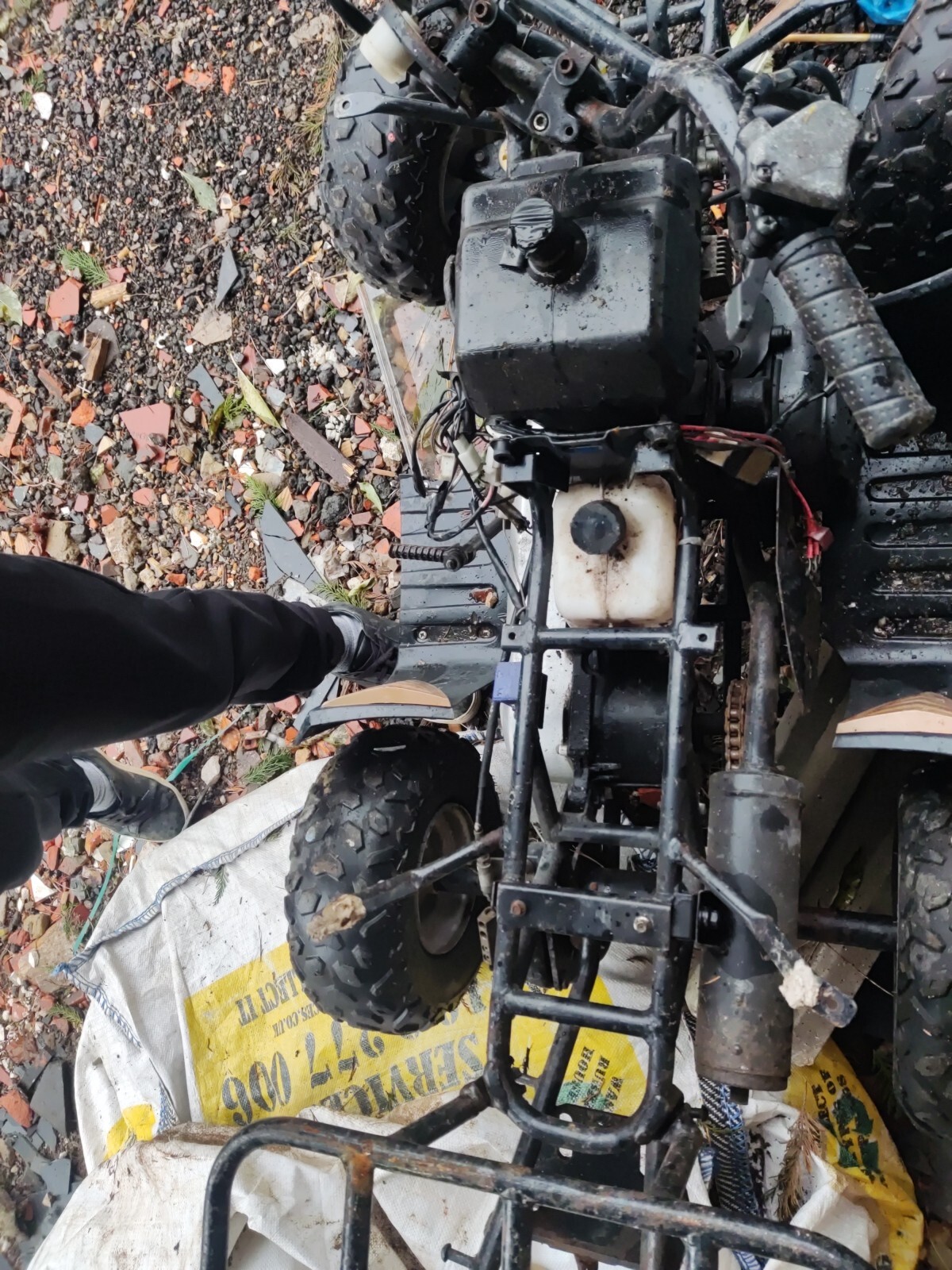 Quad bike spares repair Unknown Brand eBay