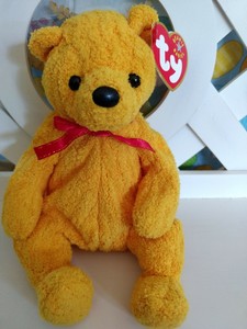 poopsie beanie baby 2001