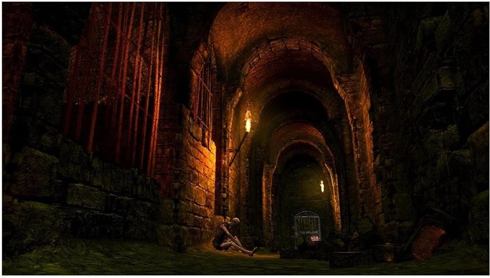 Dark Souls Trilogy (PEGI) - PlayStation 4 - Image 3 of 4