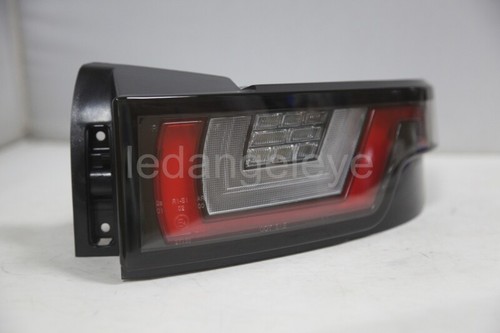 2011-2013 Year LED rear lights For Land Rover Range Rover Evoque taillights TW - Picture 2 of 12