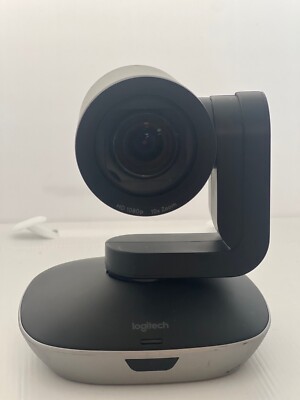 Logitech V-U0035 PTZ Pro 2 Silver/Black 10x Zoom HD 1080p (NO CABLES)