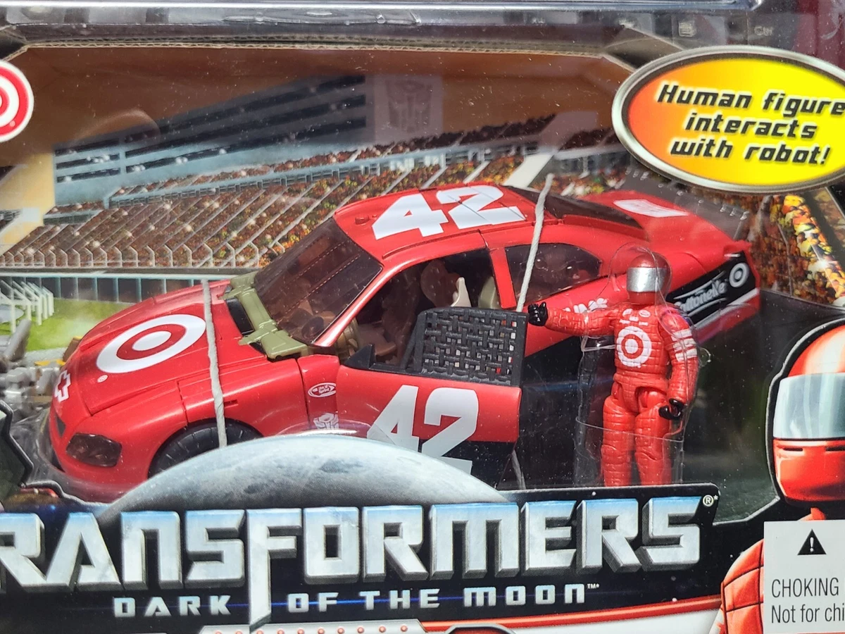 Transformers best sale race car