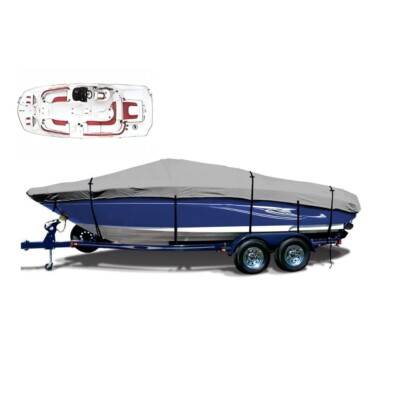 Chaparral Sunesta 236 Premium deck boat deckboat Trailerable Waterproof cover