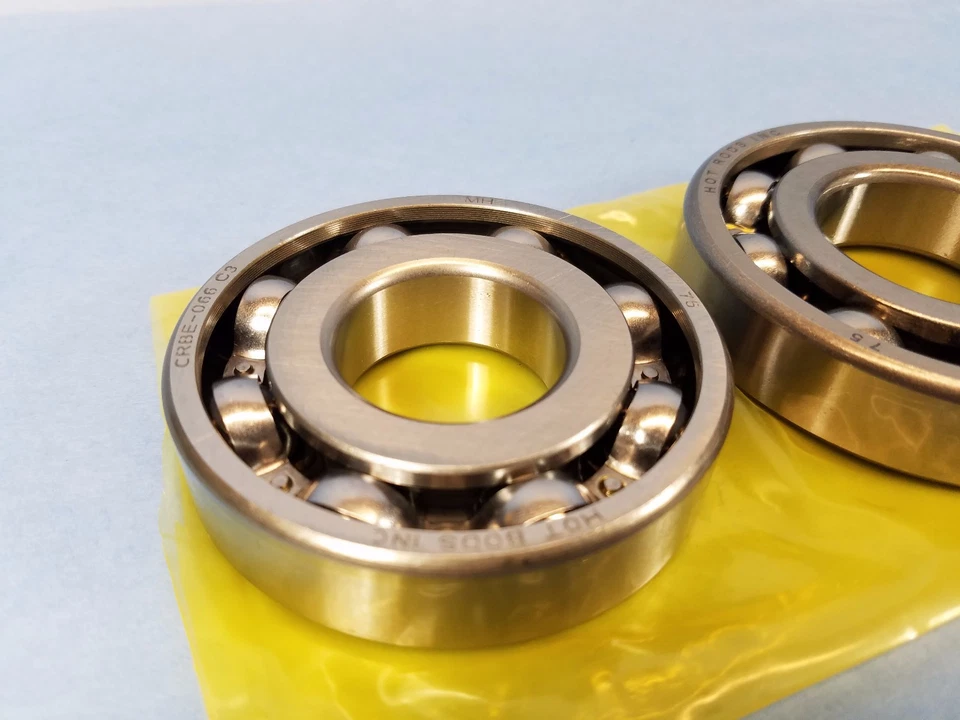 New Crankshaft Main Bearings 2012-2013 Honda TRX 420 500 FE FM Foreman Rancher - Image 4 of 4