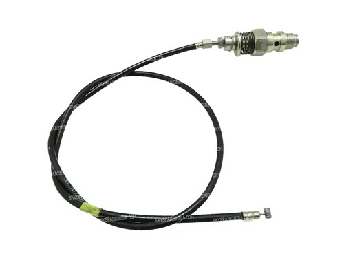Fits Royal Enfield Decompressor Assembly with Cable Bullet 350 cc 500 cc 141207 - Picture 5 of 7