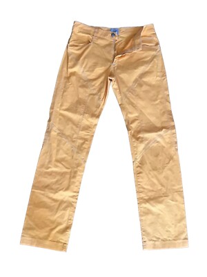 Boy's Pants Carlo Chionna Jeans Slim Fit Size XXL