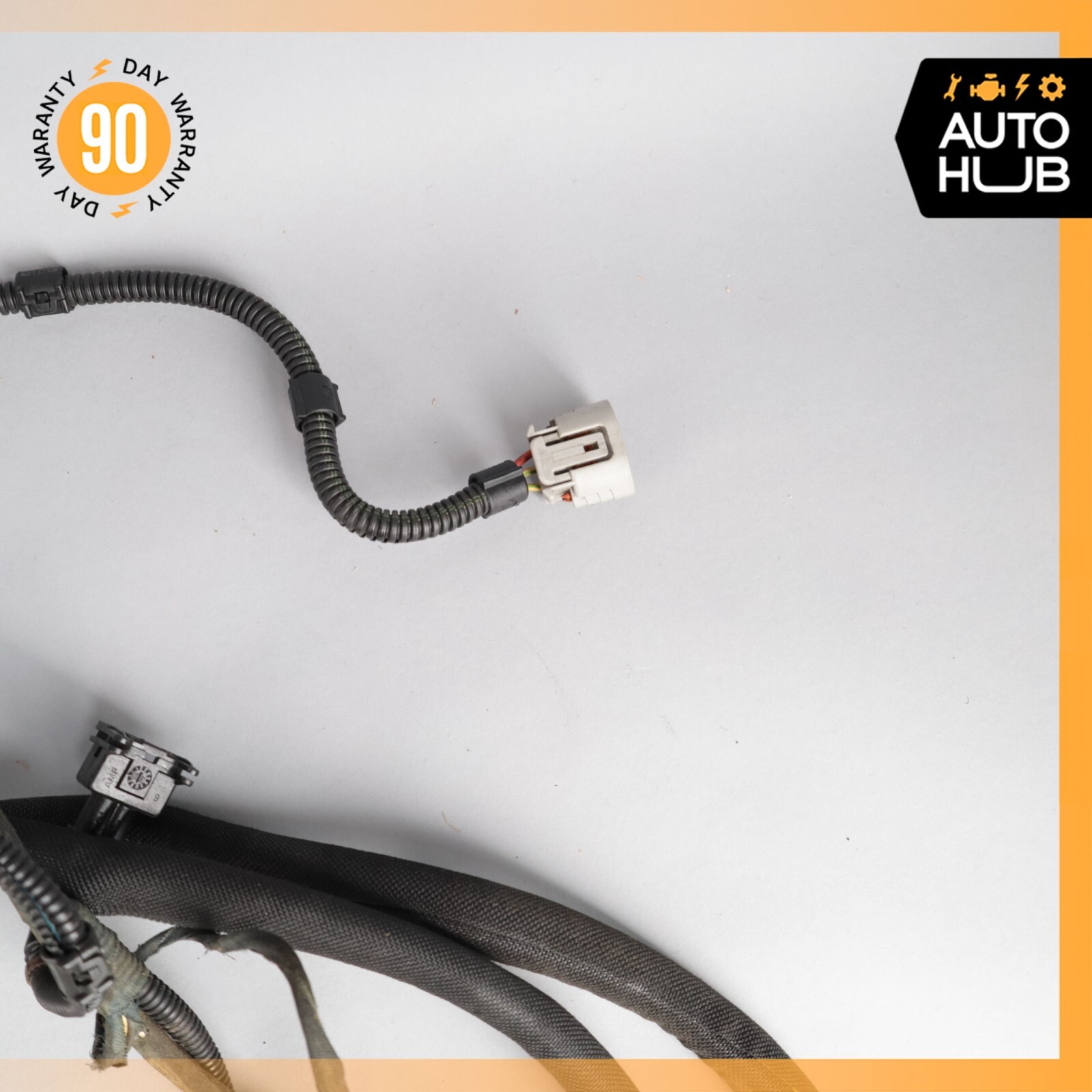 02-03 Maserati Coupe 4200 GT M138 Engine Bay Motor Wire Harness 190041 OEM 50k