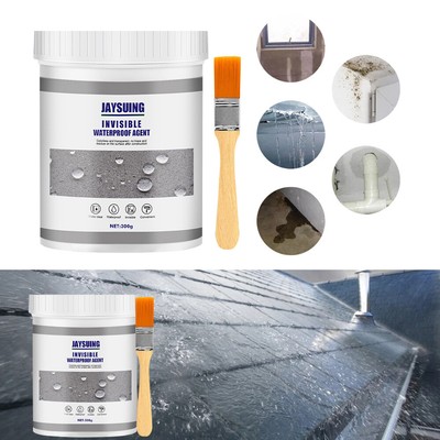 300g Home Roof  Invisible Paste Sealant Tile Trapping Glue Leakproof Waterproof