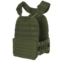Mfh Laser Molle Taktische Weste Airsoft MilitäRische Sicherheit Jagd Od GrüN