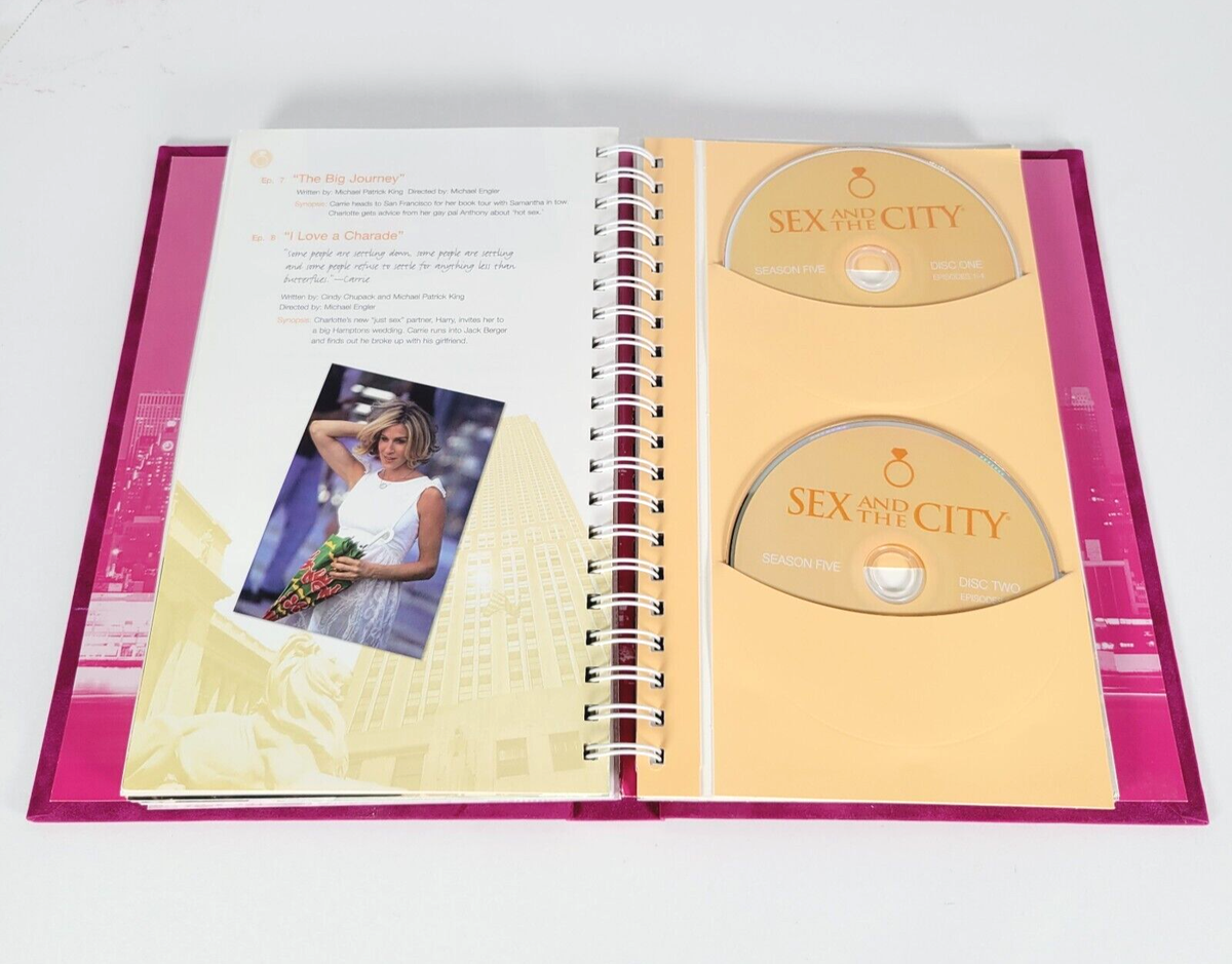 SEX AND THE CITY 完全版 セット DVD, 20 Disc $_57.JPG?set_id=880000500F