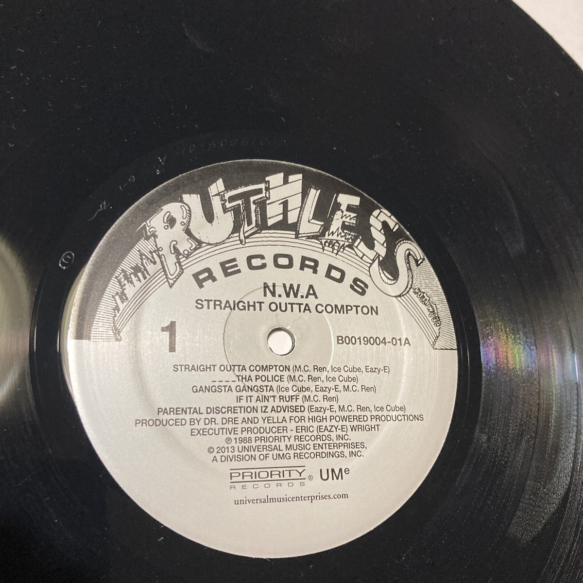 N.W.A. NWA Straight Outta Compton 新品レコード N.W.A. - Straight Outta Compton - Amazon.com Music