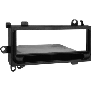 1DIN Radiohalterung Blende für Chrysler Dodge Plymouth Jeep Eagle 1974-2004
