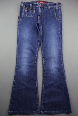 Levi’s / ボトム Vintage Women's 2003 Levi's Jeans Super Low Boot Zipper Pocket Sz