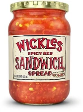  Spicy Red Sandwich Spread, 16 Oz (Pack - 1)