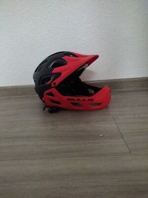 Bulls BMX Fullface Helm
