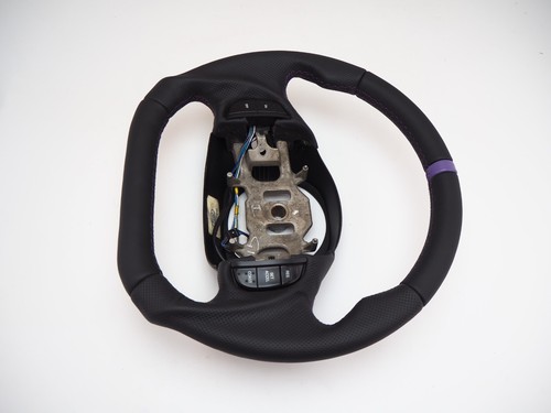 FORD F150 250 350 450 Flat bottom Steering wheel Expedition Excursion Super Duty - Picture 21 of 24