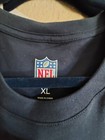 NFL Football Team Apparel Seattle Seahawks XL 2 T Shirts Blue+White Long Sleeve  — photo 5