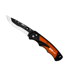 NEW AccuSharp Replaceable Blade Razor Knife Blaze Orange 2 Blades 741C