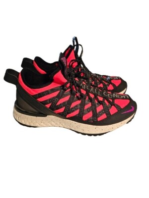 Nike ACG React Terra GobeBright Crimson Men Size 7.5