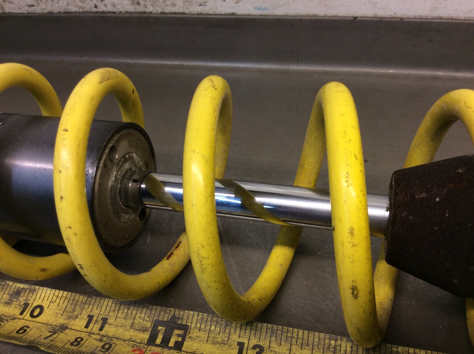 Polaris Edge RMK SKS 700 800 2003 Front IFS Gas Shock 17.75" Ryde FX