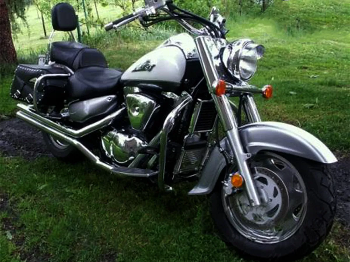 1998 Suzuki Intruder  American Motorcycle Trading Company - Used Harley  Davidson Motorcycles