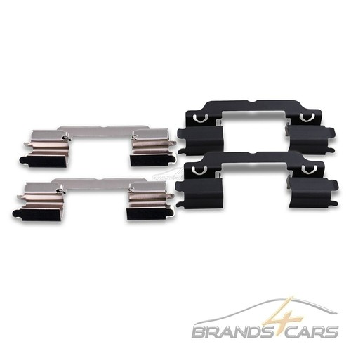BREMBO BREMSBELÄGE VORNE FÜR MERCEDES BENZ C-KLASSE W204 E-KLASSE W212 SLK R172 - Bild 5 von 6