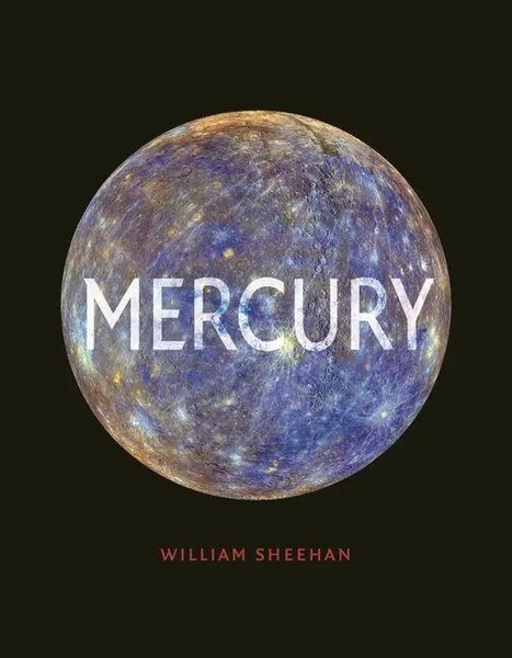 Mercury | William Sheehan | Englisch | Buch | Kosmos | 2018 | Reaktion Books-image