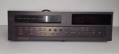 BURLE TC3990 Time Lapse Professional VCR  Security Video Recorder (CHECK DESC)