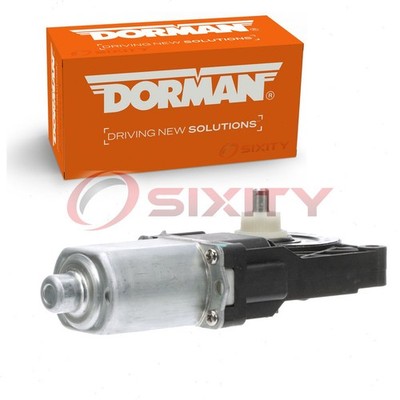 Dorman Front Left Power Window Motor for 2012-2017 Chevrolet Equinox mr