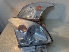 Toyota Land Cruiser Fj120 Prado 2004 2005 2006 2007 Genuine Halogen Headlights