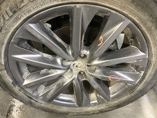 Wheel Aluminum 20x8-1/2 Fits 17-19 MAZDA CX-9 2775580