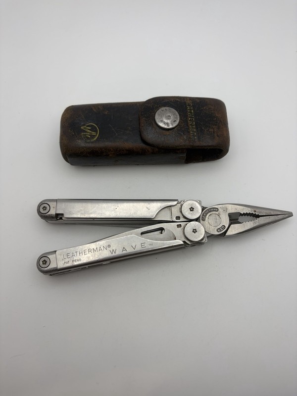 Leatherman Wave Multi-tool
