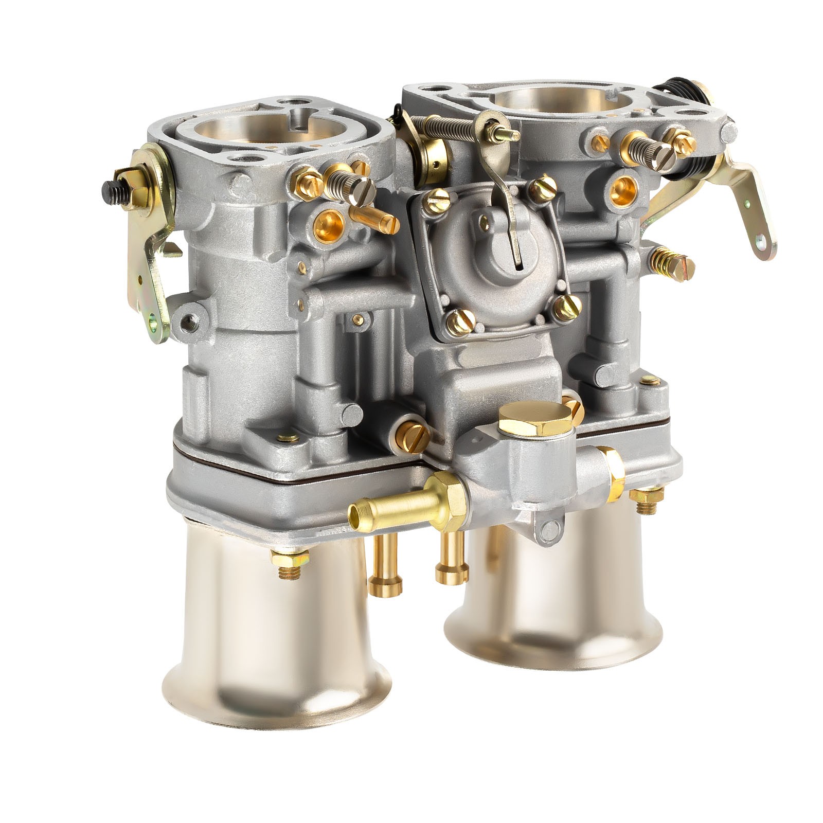 Carburateur 40IDF zinc pour réparer ralenti instable VW Fiat