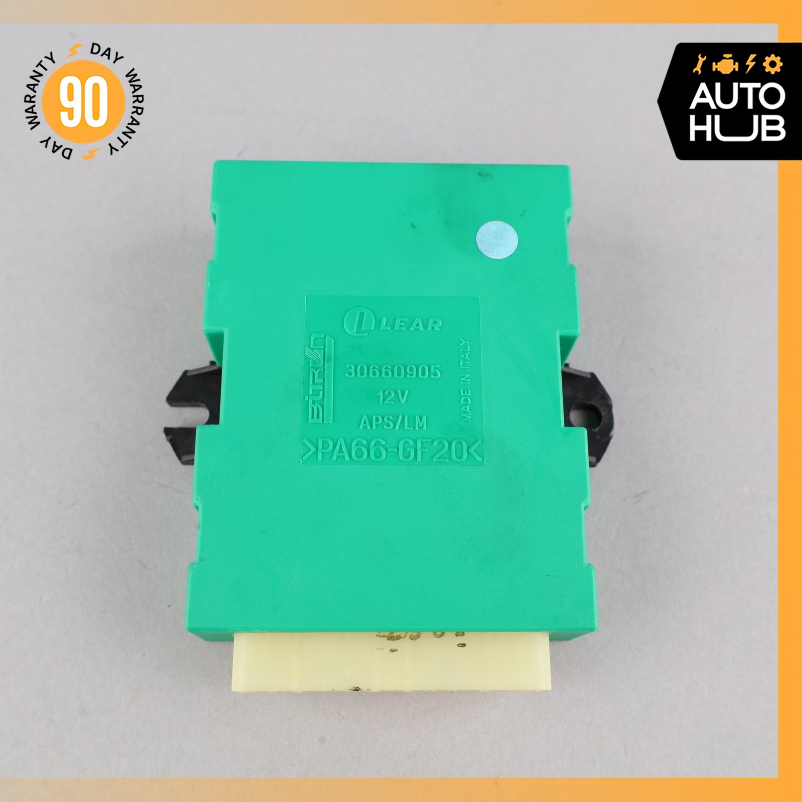 Maserati 4200 GT Coupe 2002-2019 Seat control module