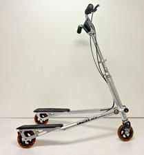 TRIKKE 5 T5 3CV Silver Cambered Self Propelle...