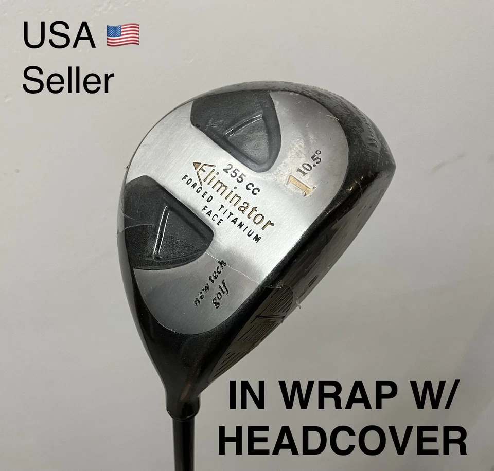 MiniDriver Sze 10.5° Titanium REG UltraLite JUMBO GRIP CHRISTMAS GIFT FOR GOLFER - Image 3 of 4