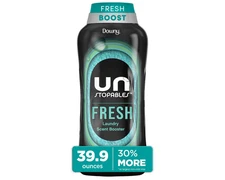 Downy Unstopables Scent Booster Beads 39.9 oz Fresh In-Wash Laundry