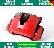 Bremssattel Bremse Vorn links TRW Audi A6 Avant 4G5 2.0 TDI 4G0615123C